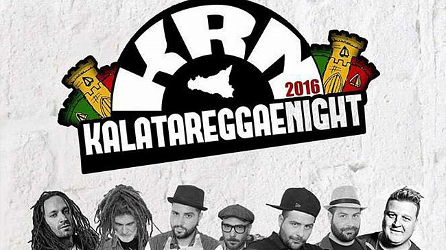 Domani sera a  Calatafimi Segesta torna il Kalatareggaenight