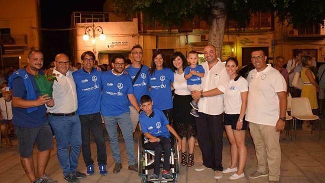 Combatto per Dà – serata benefica in Piazza Regina