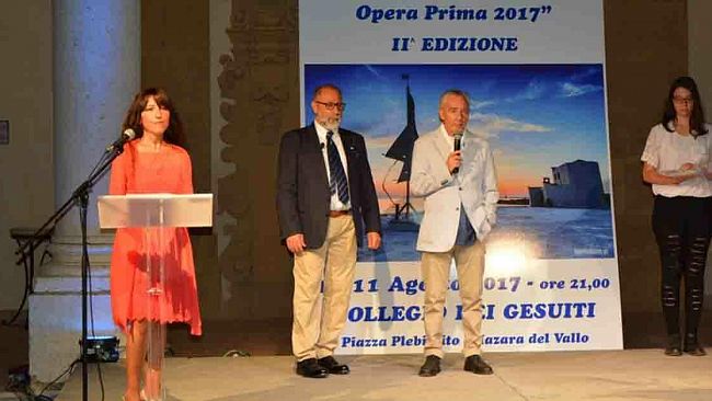 Premio Mazara Narrativa Opera Prima, conclusa ieri la seconda edizione