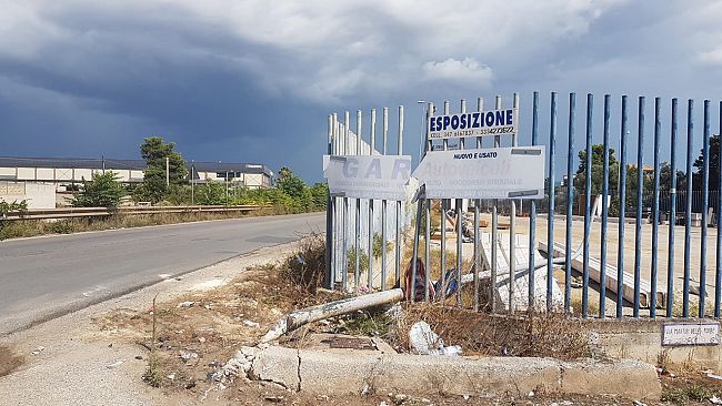 Mazara, quel maledetto incrocio sempre all’onore delle cronache. Sfiorata altra tragedia