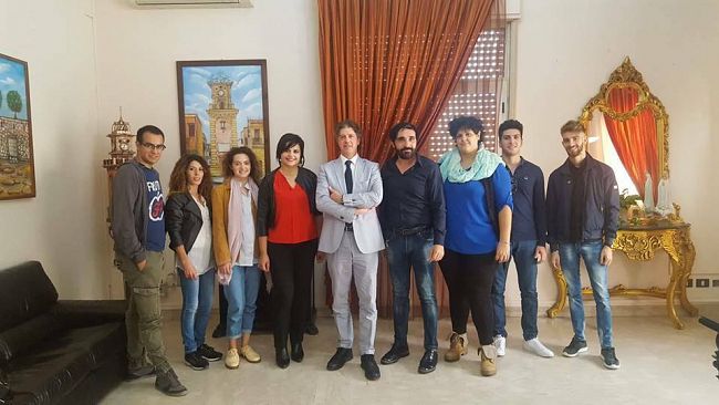 Campobello, Tre Fontane e Torretta set cinematografico del cortometraggio “About Penny” scritto da Vita Catanzaro per la regia di Michele Li Volsi