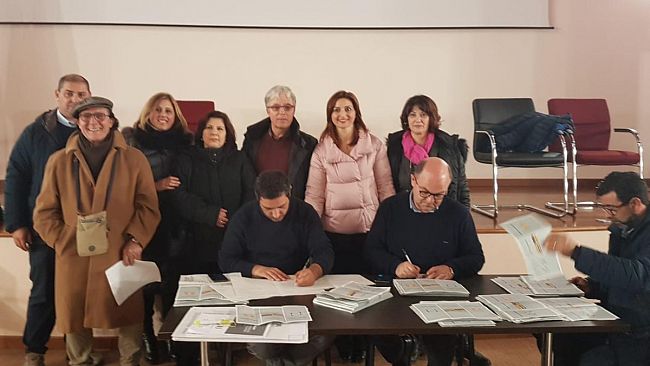 Primarie Pd a Mazara. Stravince Martina. La più alta partecipazione in Provincia