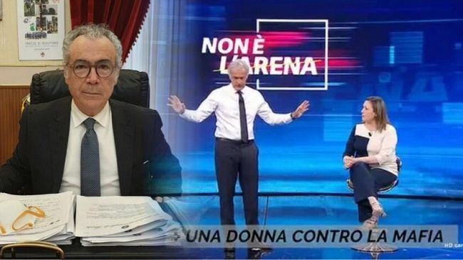 Partanna, a caldo il duro attacco del sindaco al servizio di Giletti de La7