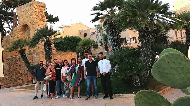 Mazara,“Sicilia in Itinere”: percorsi esperienziali alla scoperta del territorio