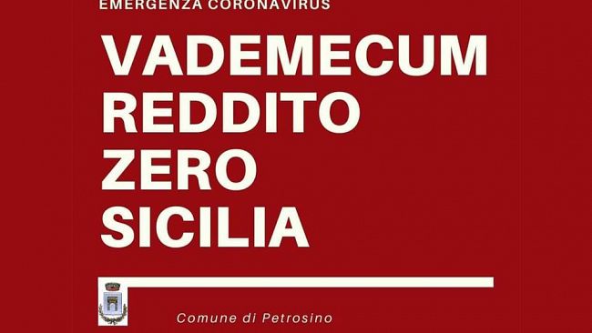 Petrosino, “Reddito Zero Sicilia”, pubblicato il quarto avviso per i buoni spesa
