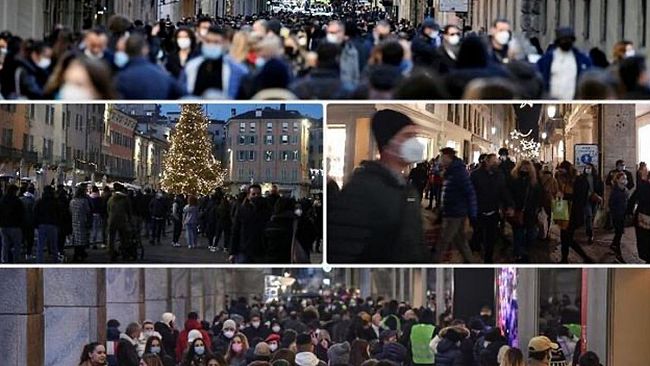 A natale… NON PUOI. Lo shopping non è tra le cure immunizzanti