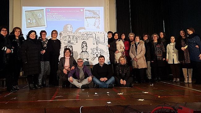 Parole e musica per non dimenticare la Shoah alla Ruggero Settimo