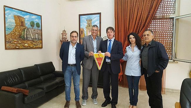 Al via collaborazione tra l’Amministrazione comunale di Campobello e la “Strada del Vino e dei Sapori Val di Mazara”