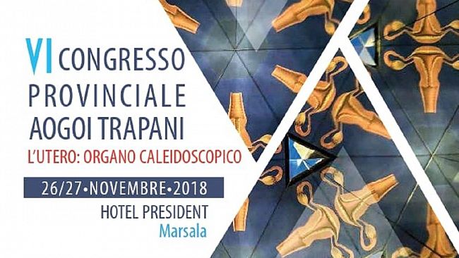 Marsala, congresso provinciale dei ginecologi e degli ostetrici
