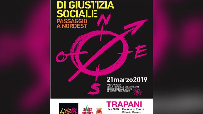 “Libera”, in corteo per ricordare tutte le vittime innocenti di mafie