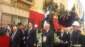 Marsala, Emozione, fede (e qualche polemica) alla Sacra Rappresentazione del Giovedì Santo