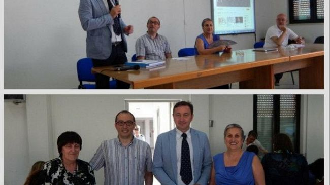 A Favignana un progetto del MIUR con le scuole di Sassello (SV)