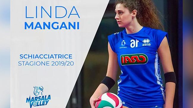 Marsala Volley, Ancora un rinforzo. A dire sì alla Sigel è Linda Mangani