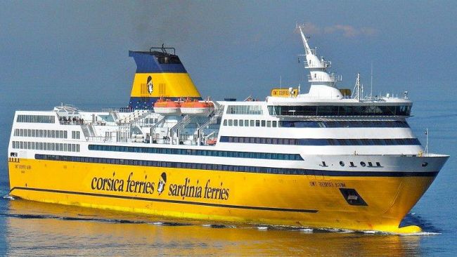 Trapani, da aprile con Corsica Ferries si potrà raggiungere la Francia ma anche la Sardegna
