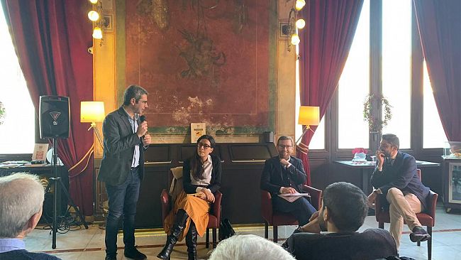 Incontro tra i sindaci e il ministro Provenzano. L’idea di Venuti per il rilancio economico della Sicilia. “Contratti istituzionali di sviluppo”