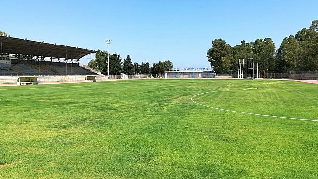 Alcamo, lo stadio “Lelio Catella” si rifà il look