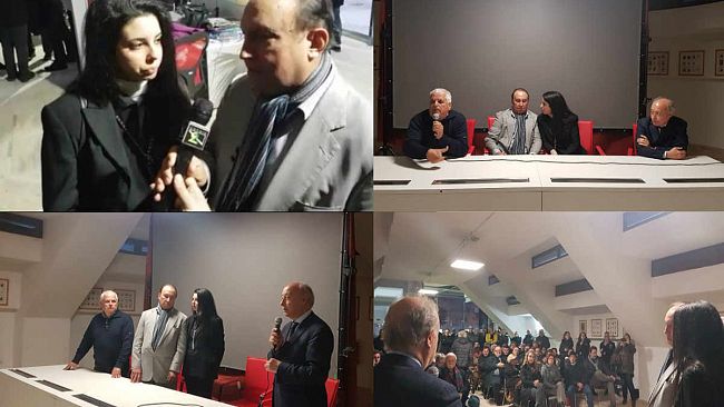 VIDEO – “Topjets Worlwide” annuncia voli da e per l’Aeroporto di Birgi. Incontro a Marsala