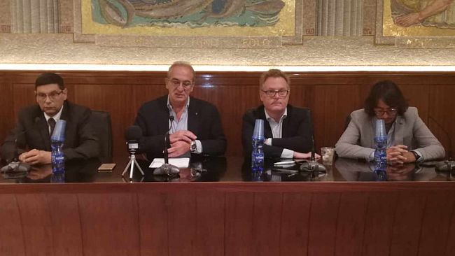 VIDEO – Birgi, c’è l’accordo con Ryanair. Pres. Ombra soddisfatto dell’incontro con i sindaci