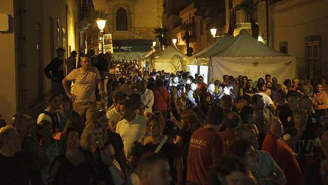 Festa dei mari, l'appuntamento estivo di Custonaci