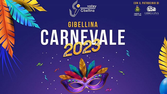 Gibellina, Carnevale 2023. Il programma completo