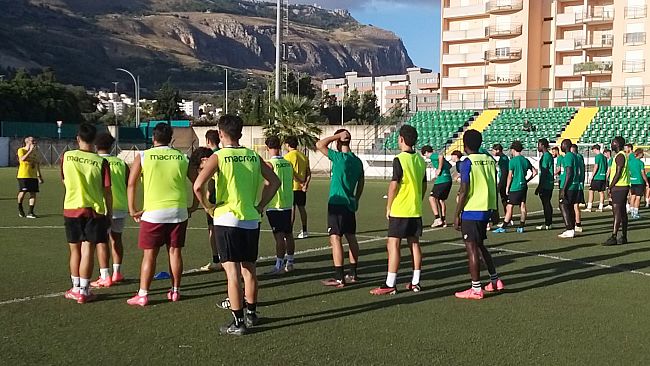 Dopo la sconfitta casalinga l'Accademia Trapani torna a lavoro