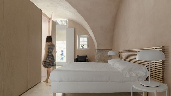 Chiraema: la progettazione degli spazi ridotti 