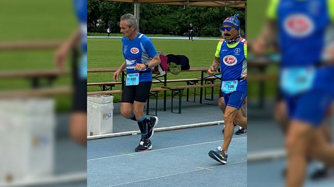 Atletica Leggera, D'Errico e Ardagna alla ''24 ore'' di Cinisello Balsamo