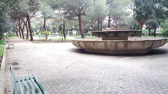 Paceco. Riapre la Villa comunale