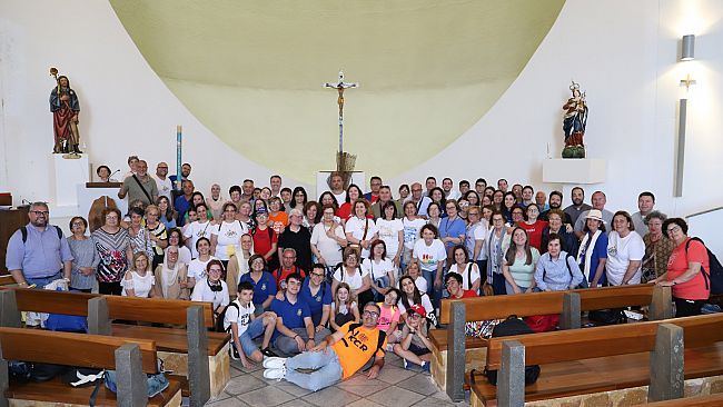 Mazara, Azione Cattolica: il 2 giugno si è tenuto l'evento ​“Ripartire: a passo d’arte