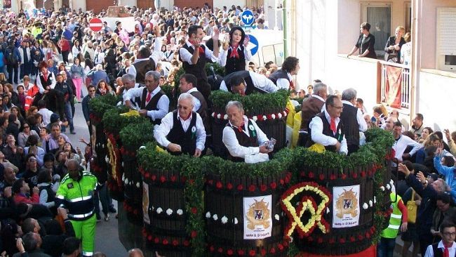 Vita, tutto pronto per la festa della Madonna di Tagliavia