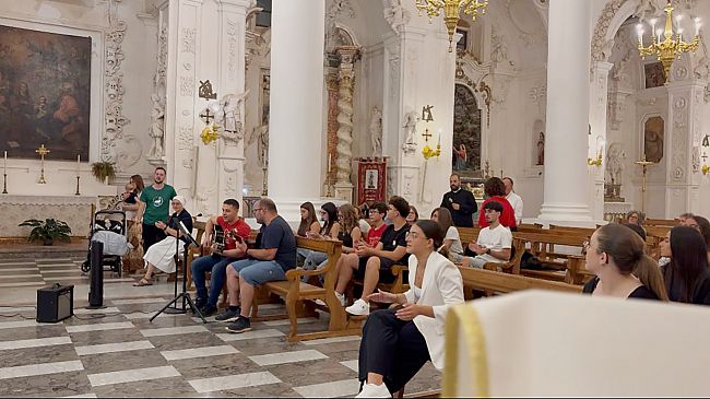 Giovani, dopo il Giubileo l'incontro in Diocesi: due giorni a Partanna