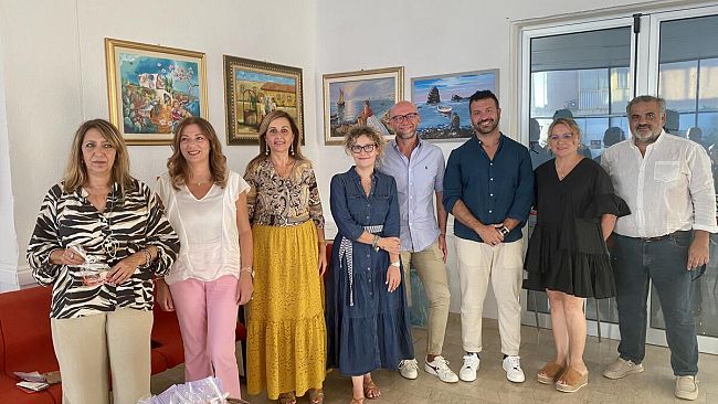 Erice, contrasto alla povertà educativa: la coop. Badia Grande presenta Rest-Art