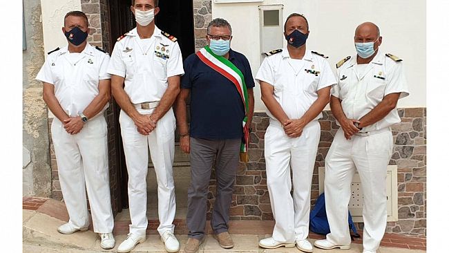 Marettimo, Francesco Rosano è il nuovo comandante dell'ufficio marittimo