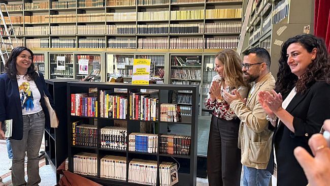 Presentata la settima edizione di Trapani Comix & Games 2026