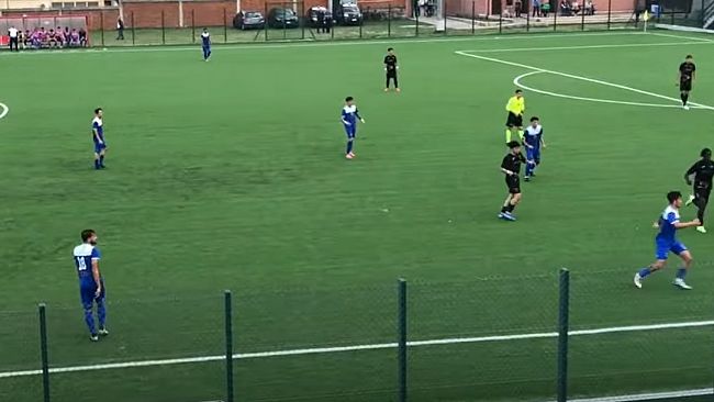 Un buon pareggio, dalla trasferta di Castelbuono, per il Marsala 1912