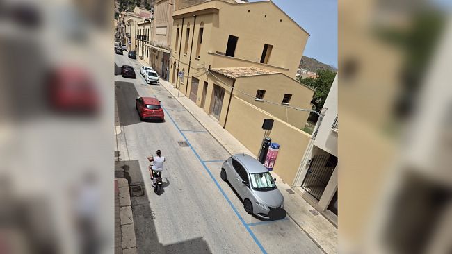 Castellammare, viabilità: ritorna il senso di marcia da via Marconi verso Marina di Petrolo