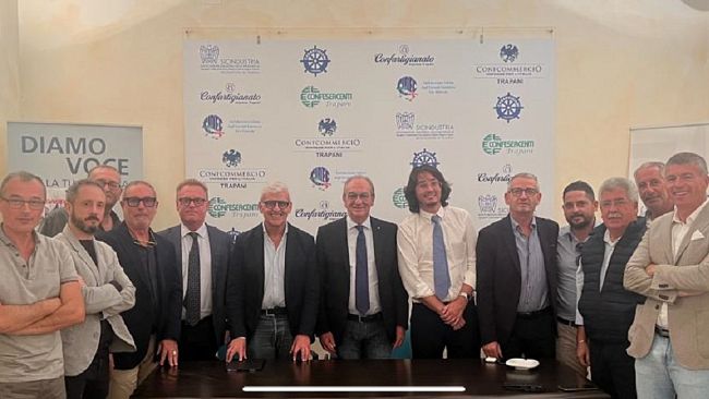 Trapani, le associazioni di categoria incontrano i deputati regionali