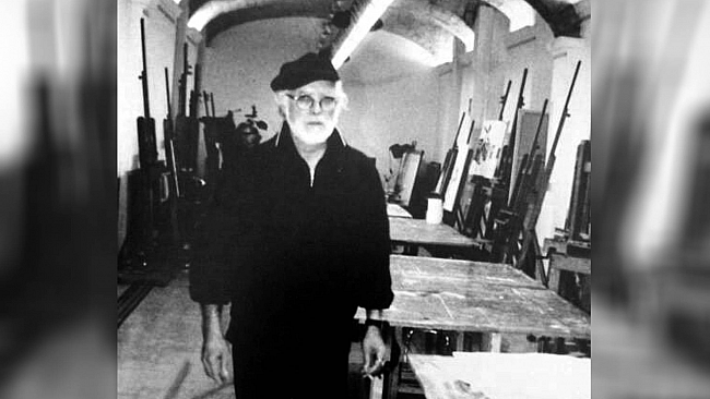 Trapani, un libro per raccontare le opere del pittore trapanese Lino Tardia