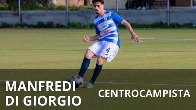 San vito Lo Capo, rinnovato il contratto di 𝗠𝗮𝗻𝗳𝗿𝗲𝗱𝗶 𝗗𝗶 𝗚𝗶𝗼𝗿𝗴𝗶𝗼 fino al 30 giugno 2025.