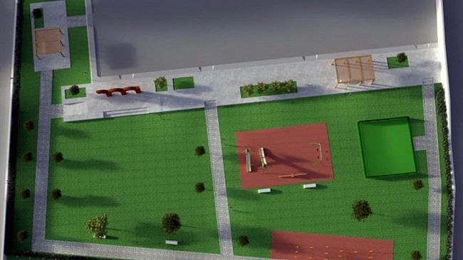 Mazara, al via progetto Parco Urbano nell'area di via C.A. Dalla Chiesa