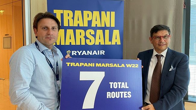 trapani/da-ryanair-nuova-denominazione-trapani-marsala-per-il-vincenzo-florio