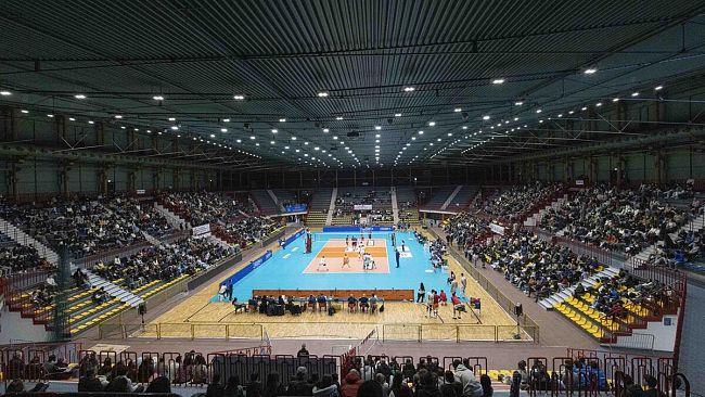 Saturnia Volley, obiettivo 3 punti, per la sfida salvezza di domani contro Padova