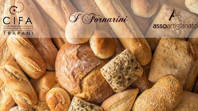Associazione “I Fornarini”: le chiusure dei panifici per le prossime festività