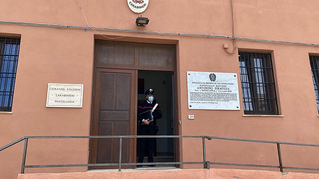 Pantelleria, controlli anticovid: sanzionate due persone sprovviste di green pas