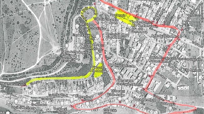 Domani mattina da Selinunte parte la seconda tappa del Giro di Sicilia