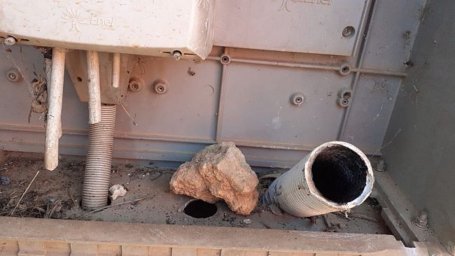 Petrosino, Atti vandalici ai danni dei pozzi di erogazione dell'acqua 