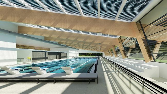 Mazara, Avviso per realizzazione di una piscina semi-olimpionica