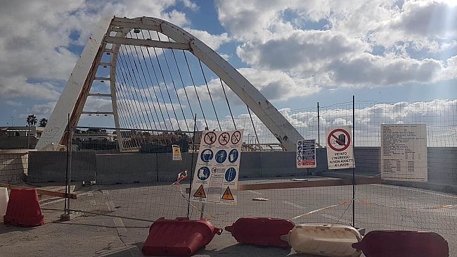 Ponte sul fiume Arena, controperizia richiesta dal Comitato Boccarena