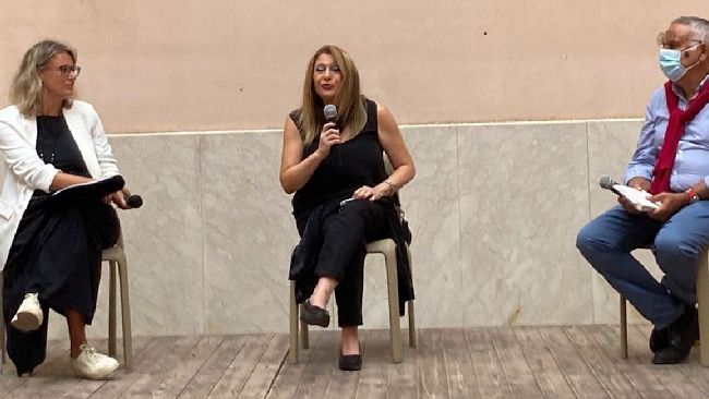 Simona Lo Iacono vince il Premio Letterario 