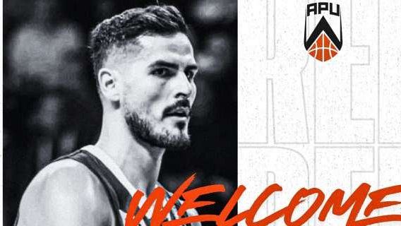 Trapani Shark, Pullazi passa all'APU Udine